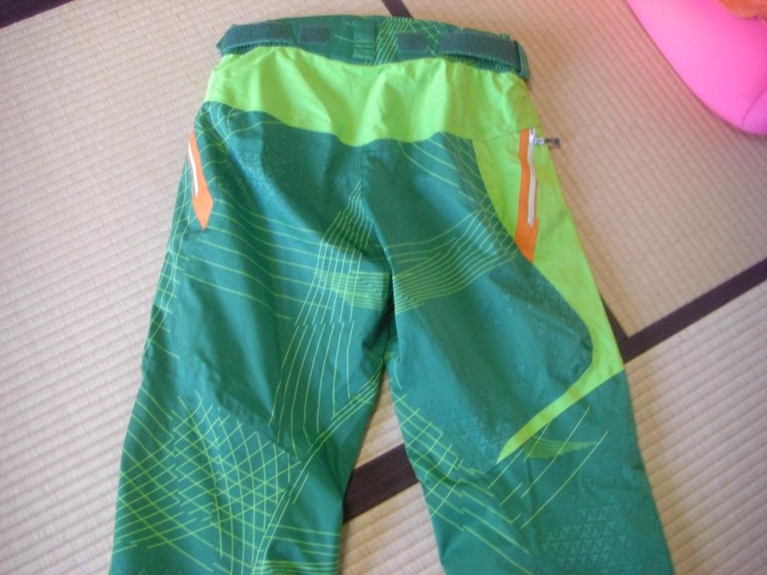 ミズノMIZUNOスキースノーボード・ジャケットパンツ上下セット★メンズＬサイズ