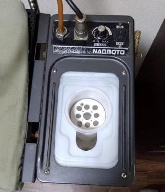 M*I様 ナオモト (NAOMOTO)　バキュームアイロン台　Q-ing