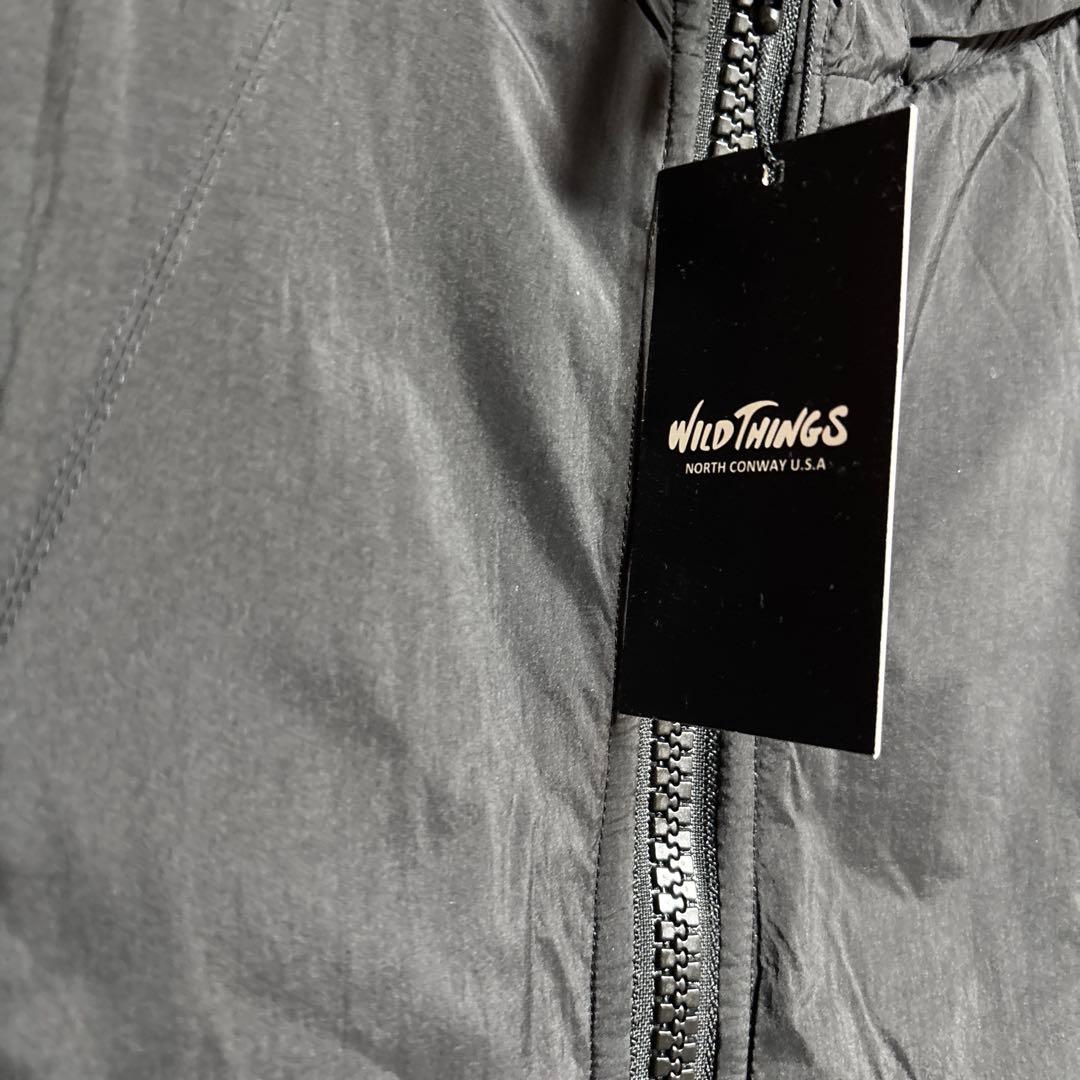 2025AW WILDTHINGS ワイルドシングス ハッピー ジャケット 新品