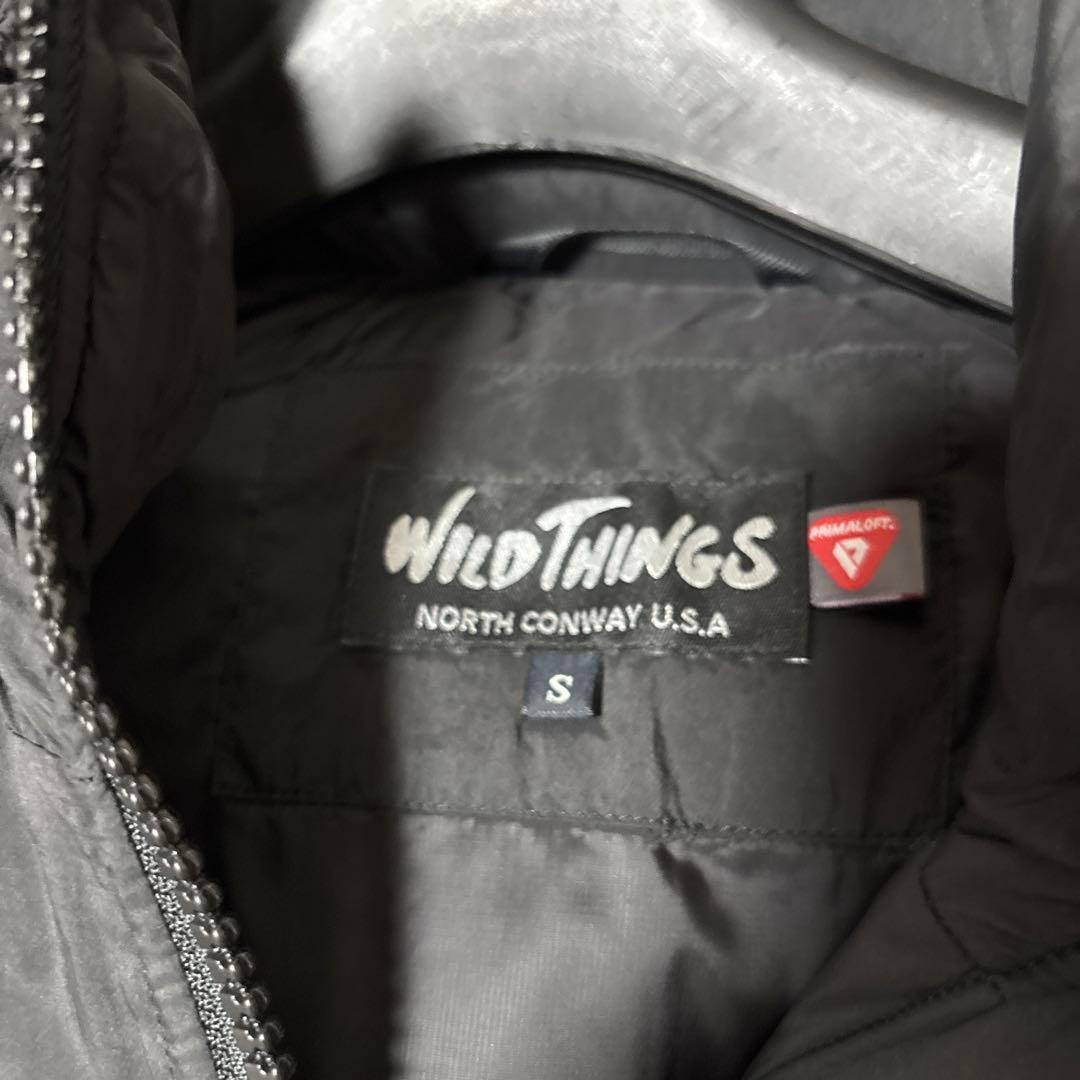 2025AW WILDTHINGS ワイルドシングス ハッピー ジャケット 新品