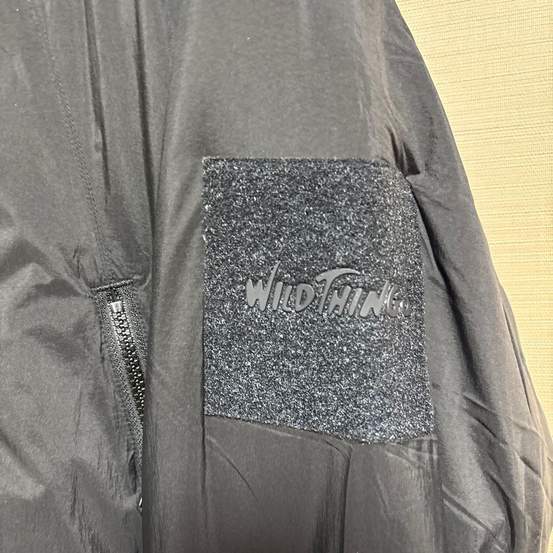2025AW WILDTHINGS ワイルドシングス ハッピー ジャケット 新品