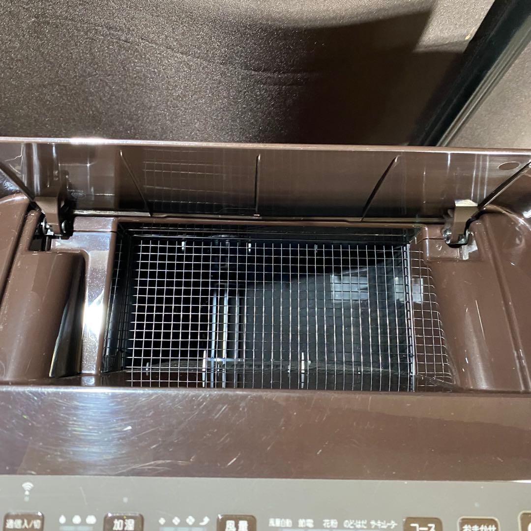 【清掃済】ダイキン 空気清浄機 MCK70XY-T 2021年製