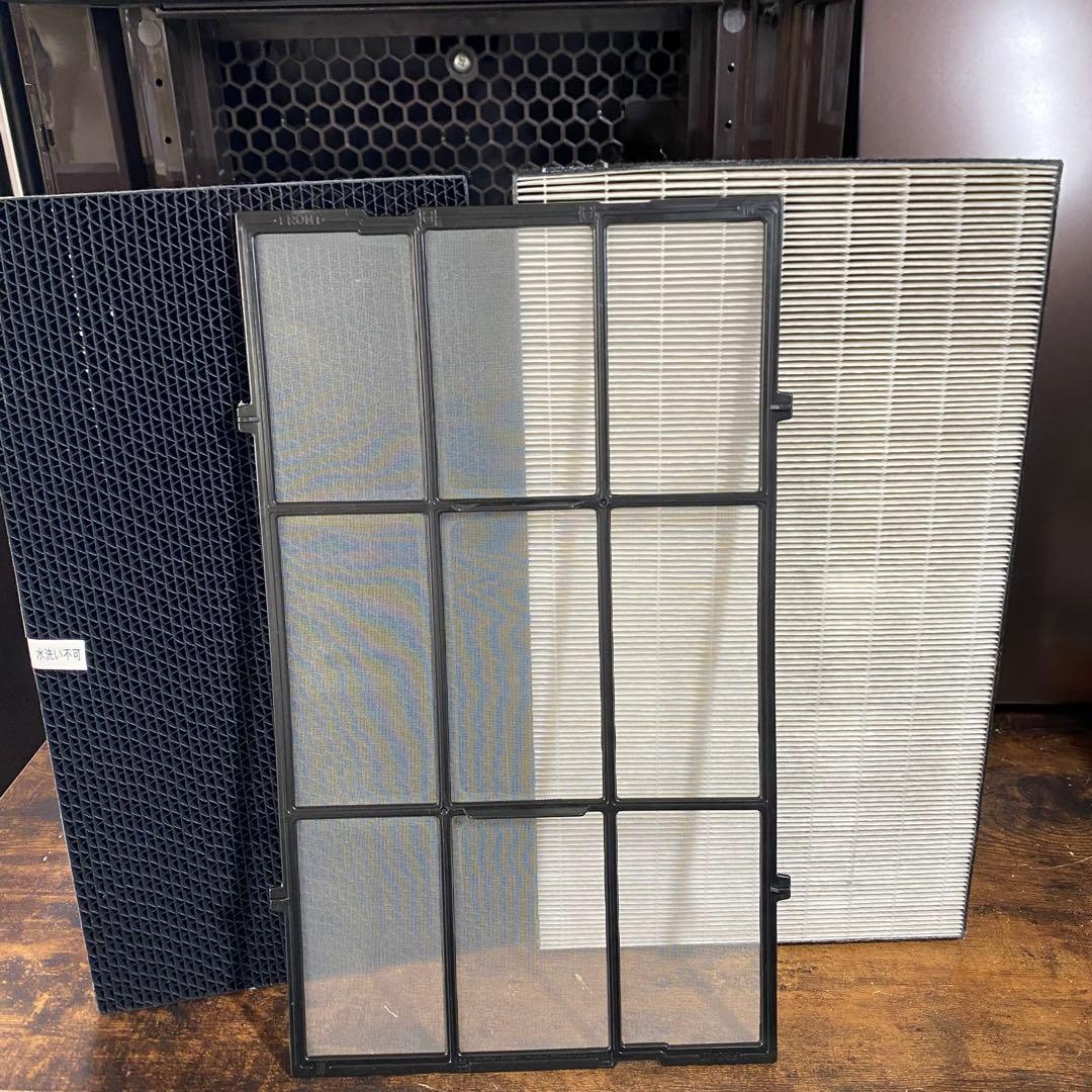 【清掃済】ダイキン 空気清浄機 MCK70XY-T 2021年製