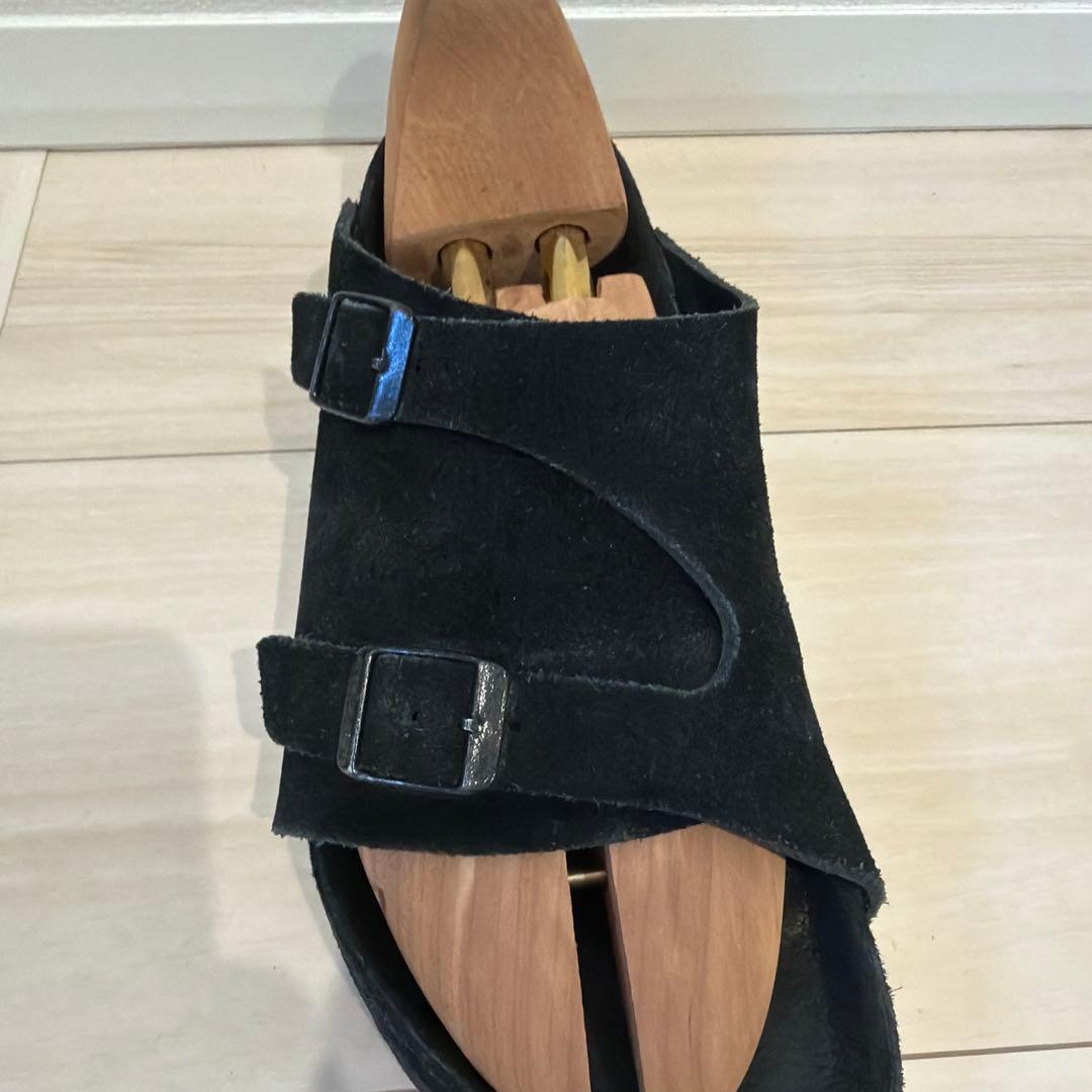 birkenstock beams チューリッヒ 40 ナロー 別注