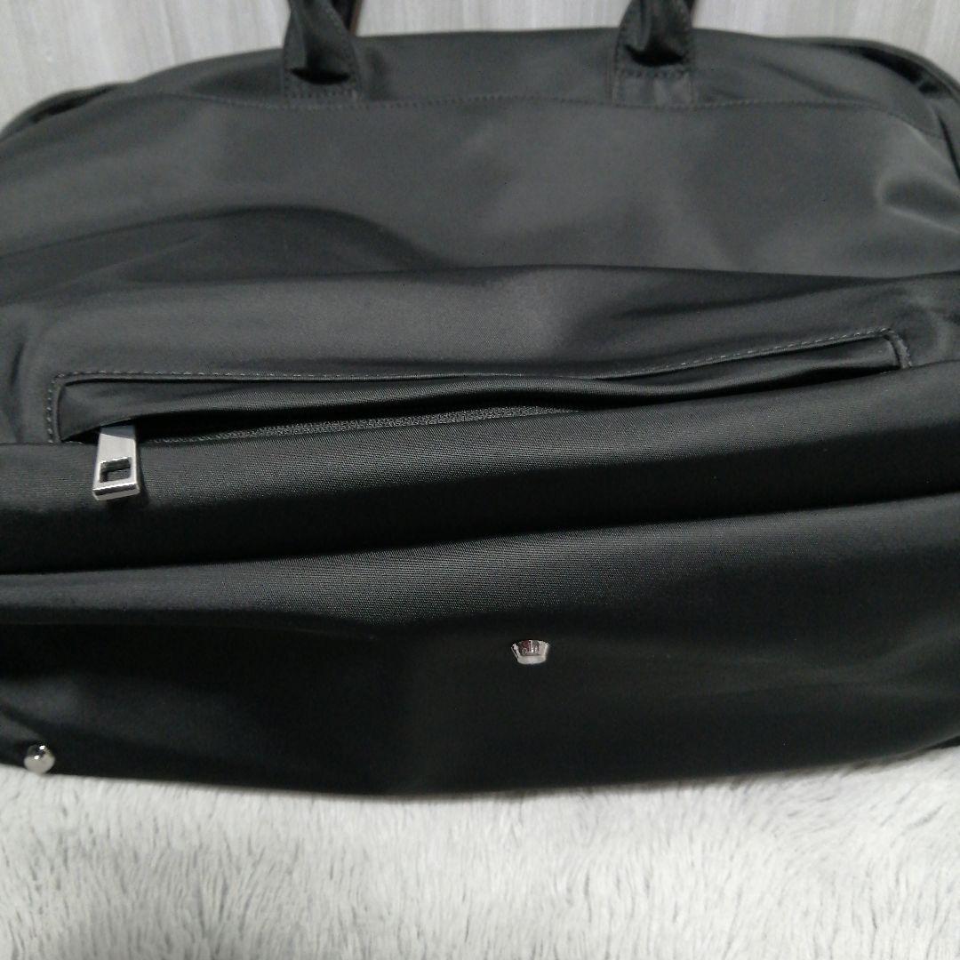 SELENTE’THER ビジネスバックブラック　Passion40 ネーム欠損