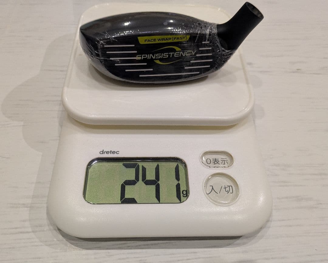 【未使用】PING G430 ハイブリッド 5UT　ヘッド＋ヘッドカバー　ゴルフ