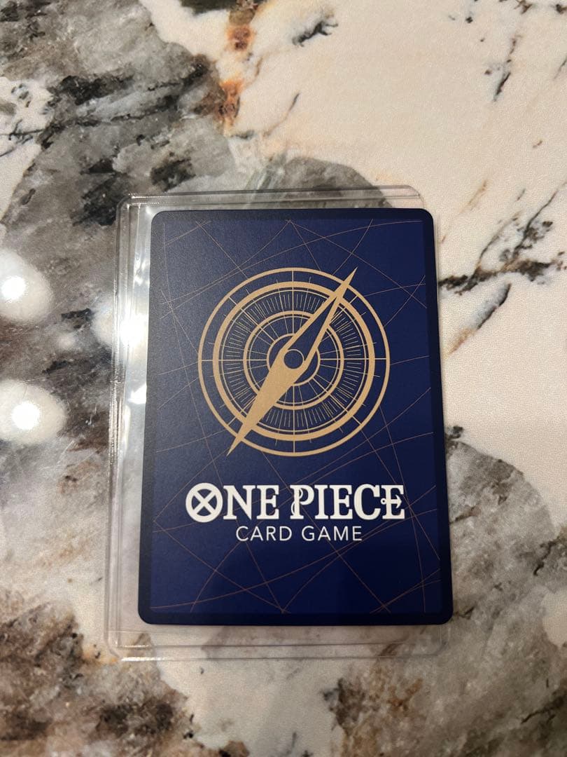 ワンピースカード ナミ ストレージボックスセット Cパラレル ST01-007