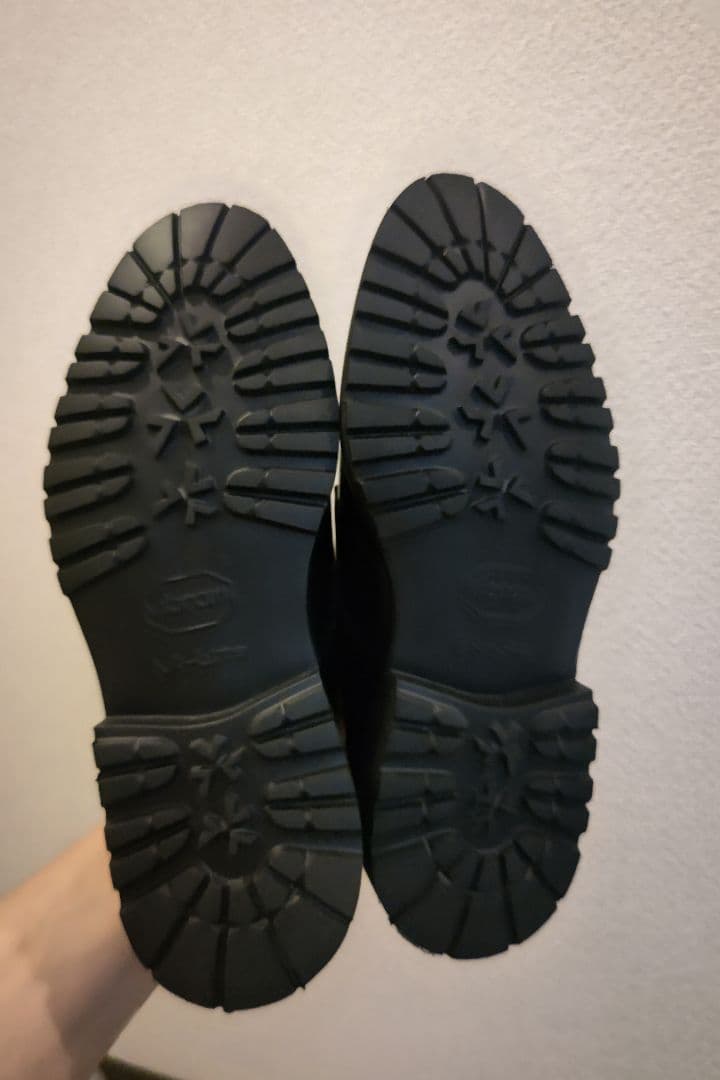 higezakana CROCKETT&JONES　WHITBY　UA別注