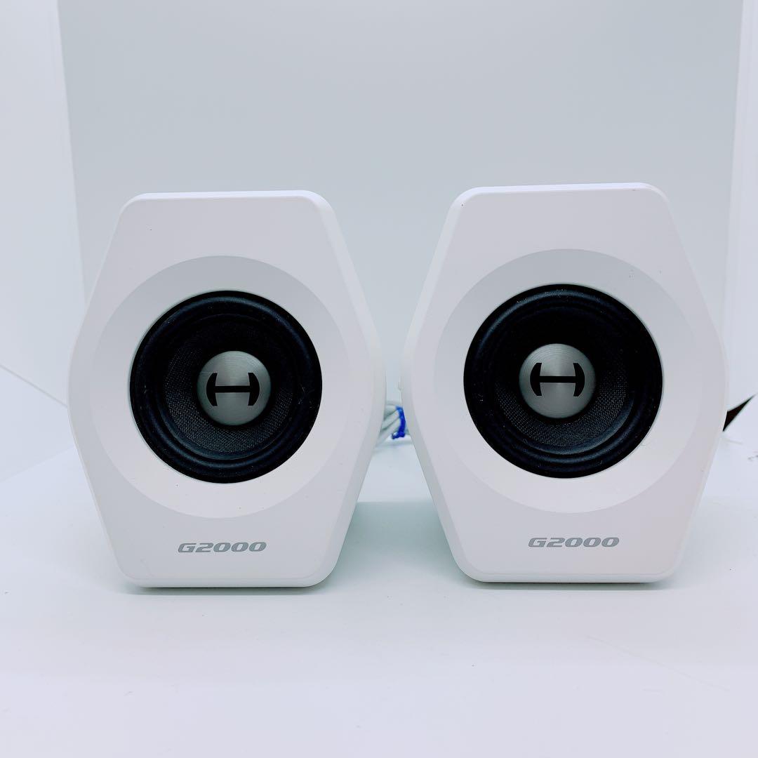 EDIFIER エディファー　ゲーミング　スピーカー　G2000 MK226