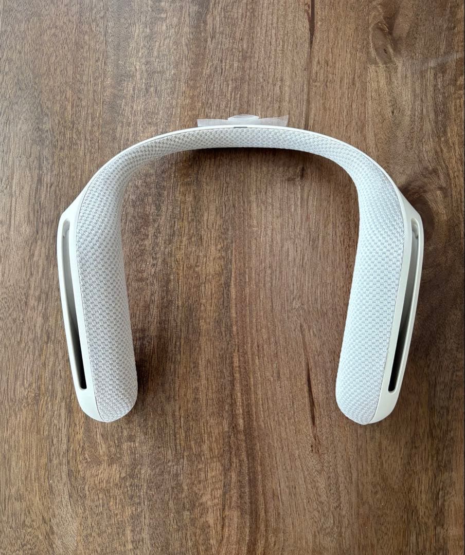 ソニー(SONY) ウェアラブルネックスピーカー SRS-WS1