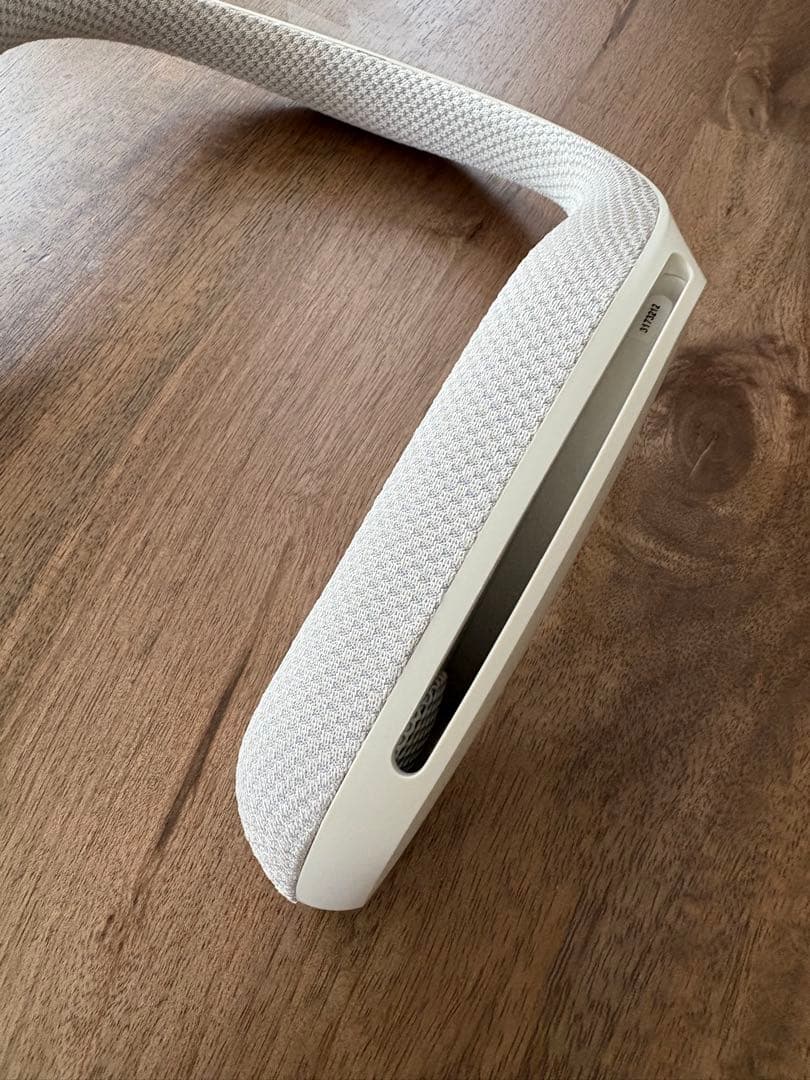 ソニー(SONY) ウェアラブルネックスピーカー SRS-WS1