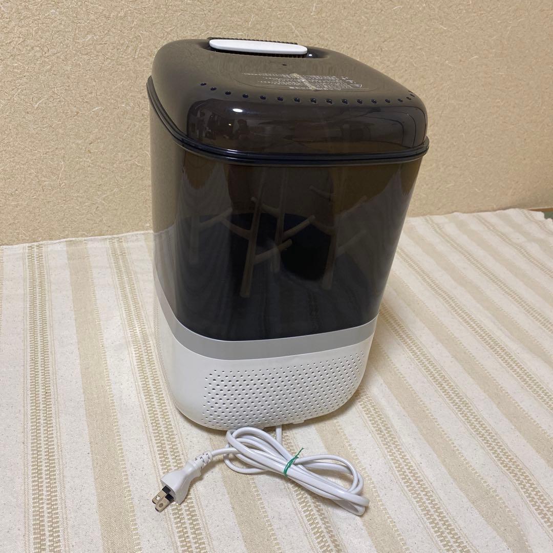 美品 PIGEON ピジョン 哺乳びんスチーム 除菌・乾燥器