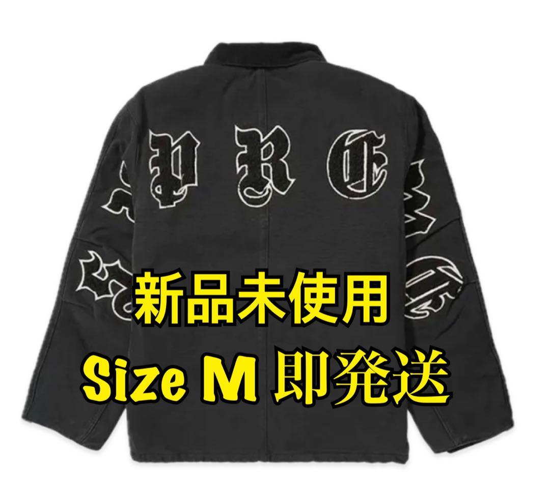 ジャケット・アウター Supreme Old English Canvas Work Jacket