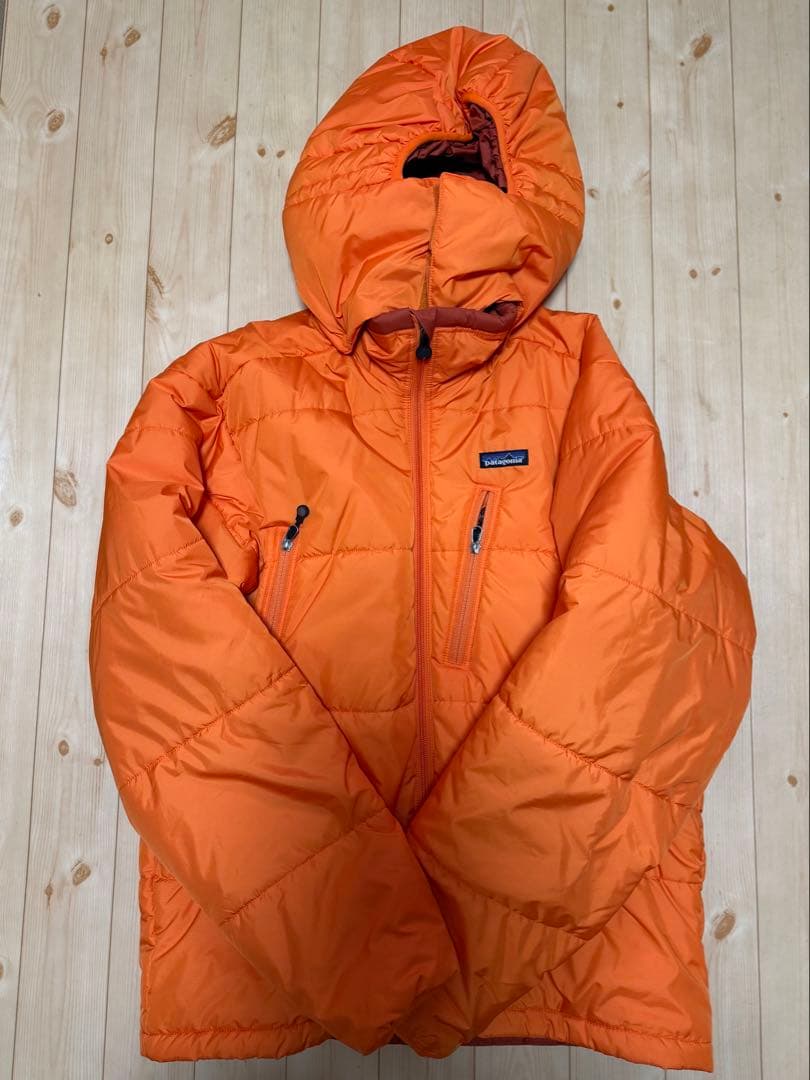 (美品)Patagoniaダウンジャケット M