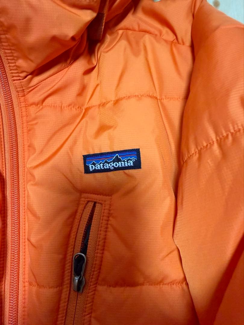 (美品)Patagoniaダウンジャケット M