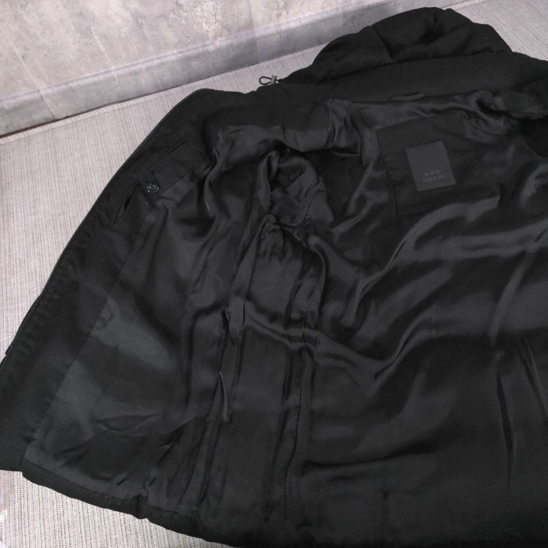 TATRAS　タトラス　AGORDO　アゴルド　ダウンジャケット　ブラック　04