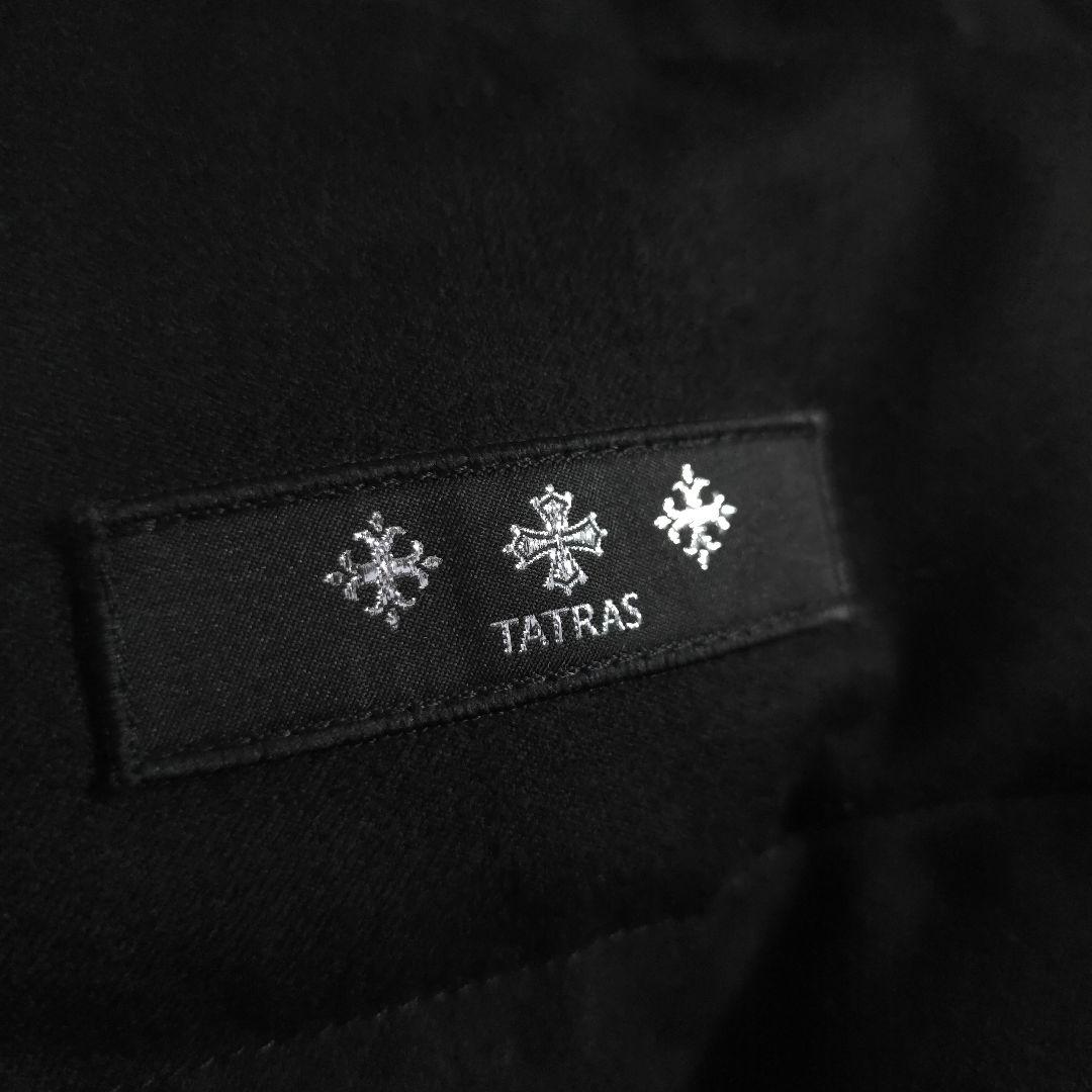 TATRAS　タトラス　AGORDO　アゴルド　ダウンジャケット　ブラック　04