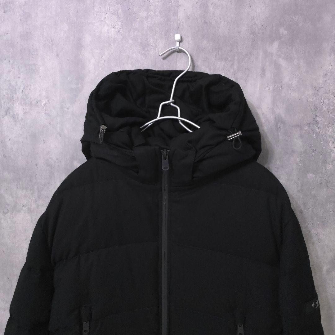 TATRAS　タトラス　AGORDO　アゴルド　ダウンジャケット　ブラック　04