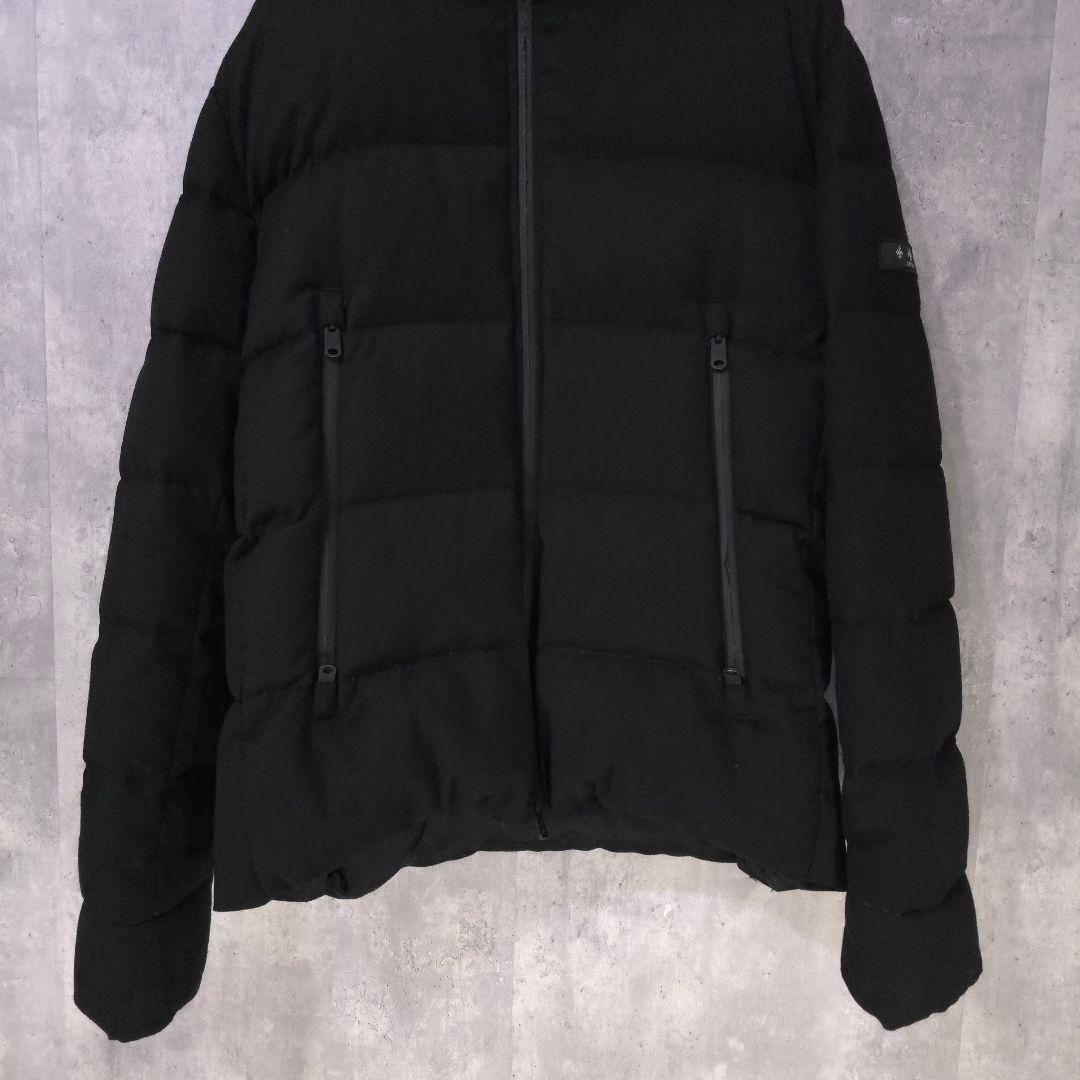 TATRAS　タトラス　AGORDO　アゴルド　ダウンジャケット　ブラック　04