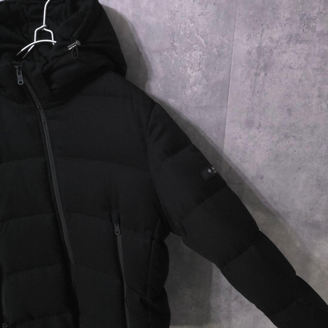 TATRAS　タトラス　AGORDO　アゴルド　ダウンジャケット　ブラック　04