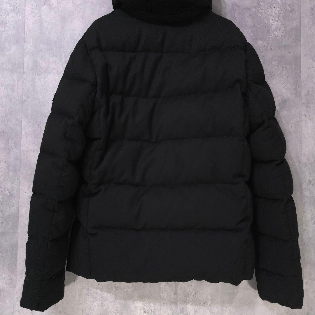 TATRAS　タトラス　AGORDO　アゴルド　ダウンジャケット　ブラック　04