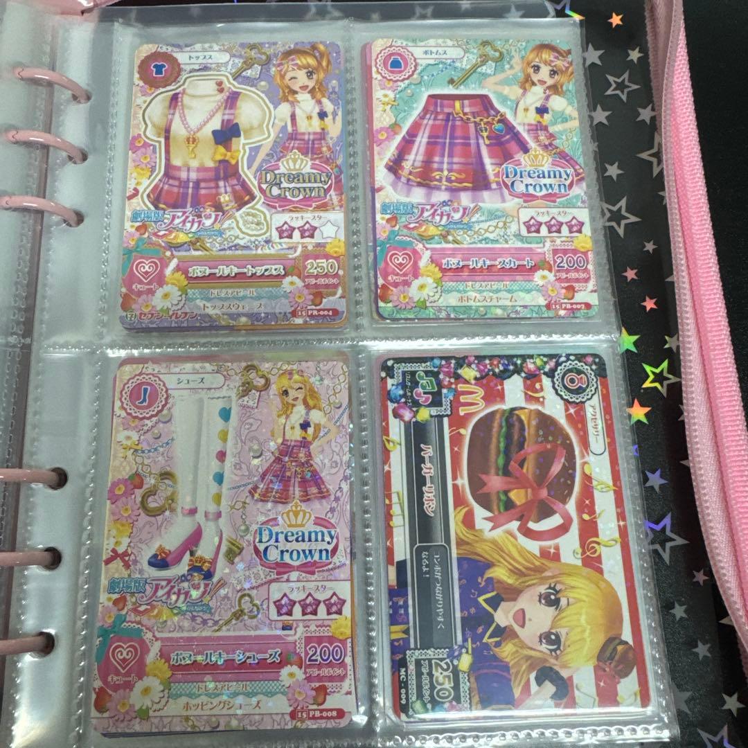 特別！アイカツカードまとめ売りレア多数