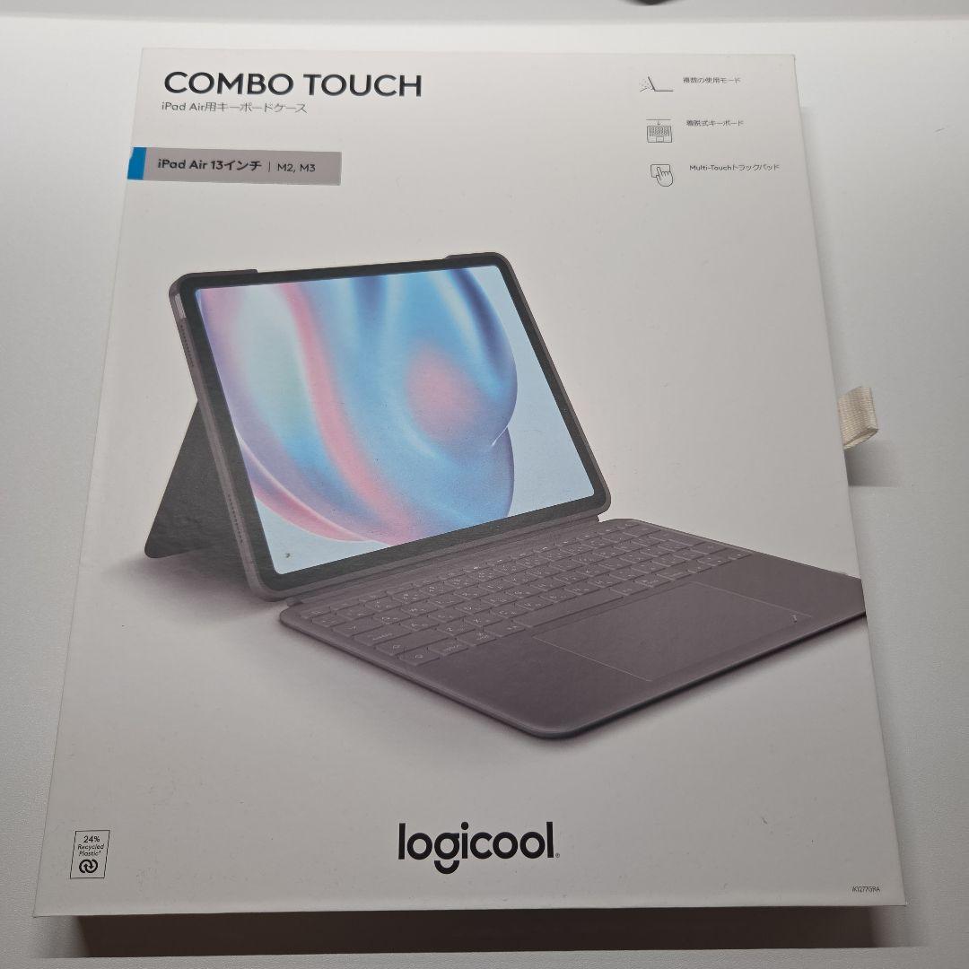 COMBO TOUCH iPad Air 13インチ M2 M3