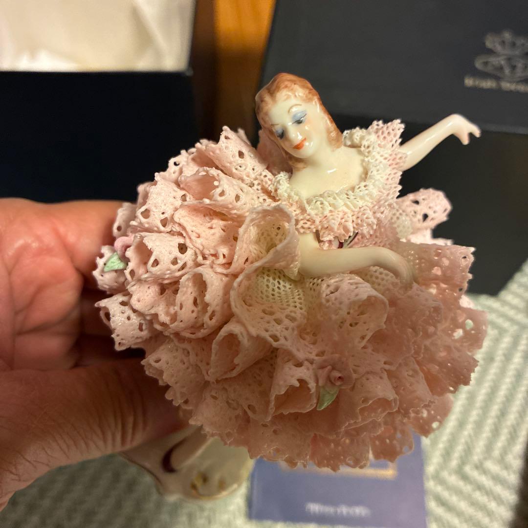 アイリッシュドレスデン　バレリーナ