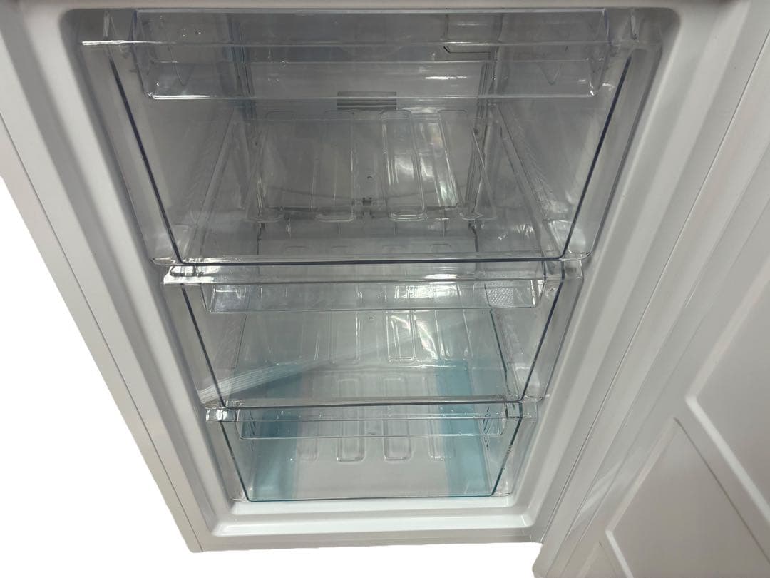 2024年 SHARP シャープ 230L SJ-BD23M 2ドア冷凍冷蔵庫