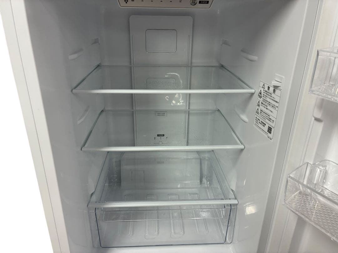 2024年 SHARP シャープ 230L SJ-BD23M 2ドア冷凍冷蔵庫