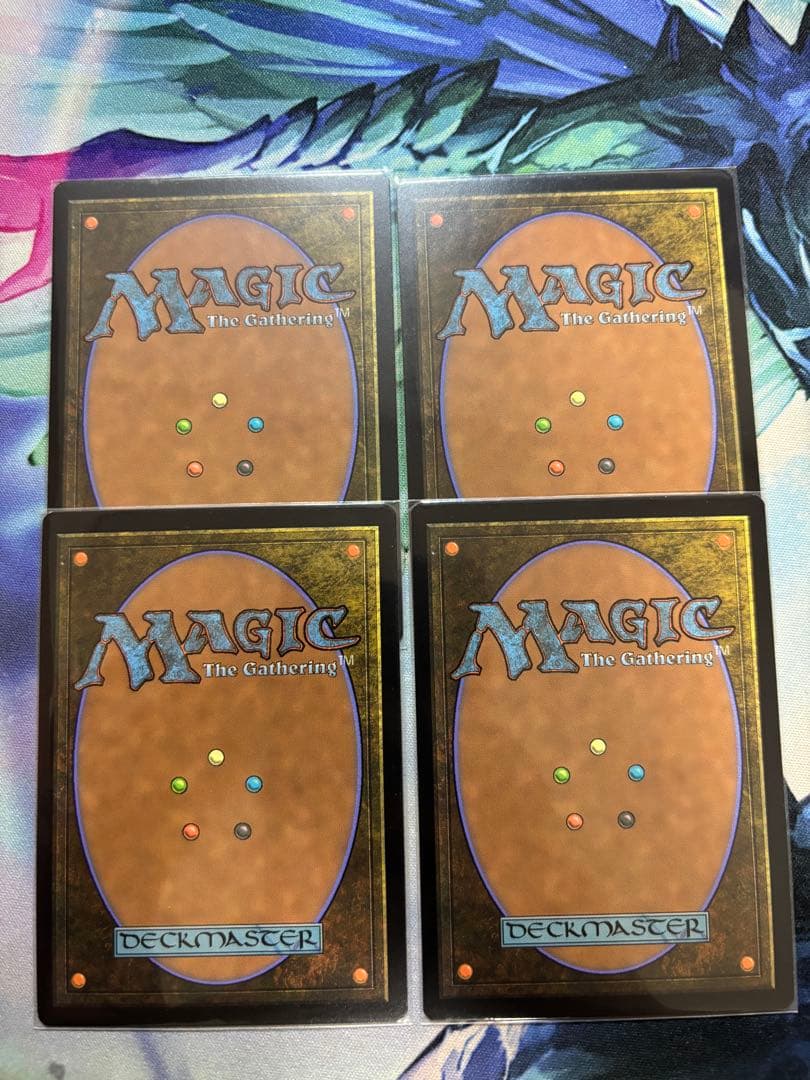 蒸気孔　Steam Vents 4枚セット