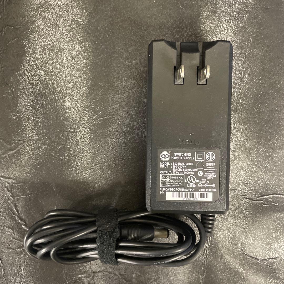 BOSE soundlink Bluetooth speakrⅢ