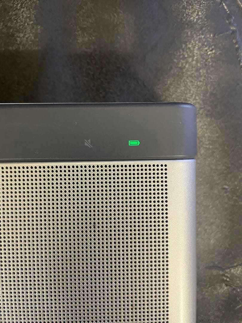 BOSE soundlink Bluetooth speakrⅢ