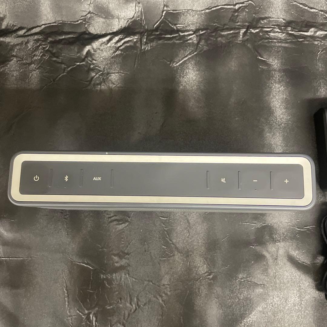 BOSE soundlink Bluetooth speakrⅢ