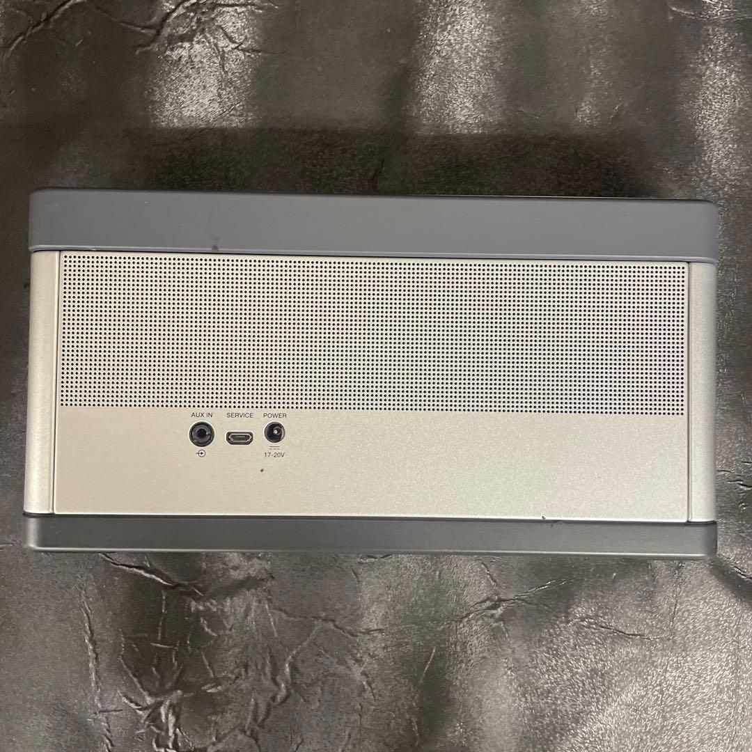 BOSE soundlink Bluetooth speakrⅢ
