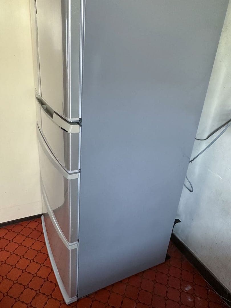 パナソニック ノンフロン冷凍冷蔵庫 NR-F475TM-N 470L