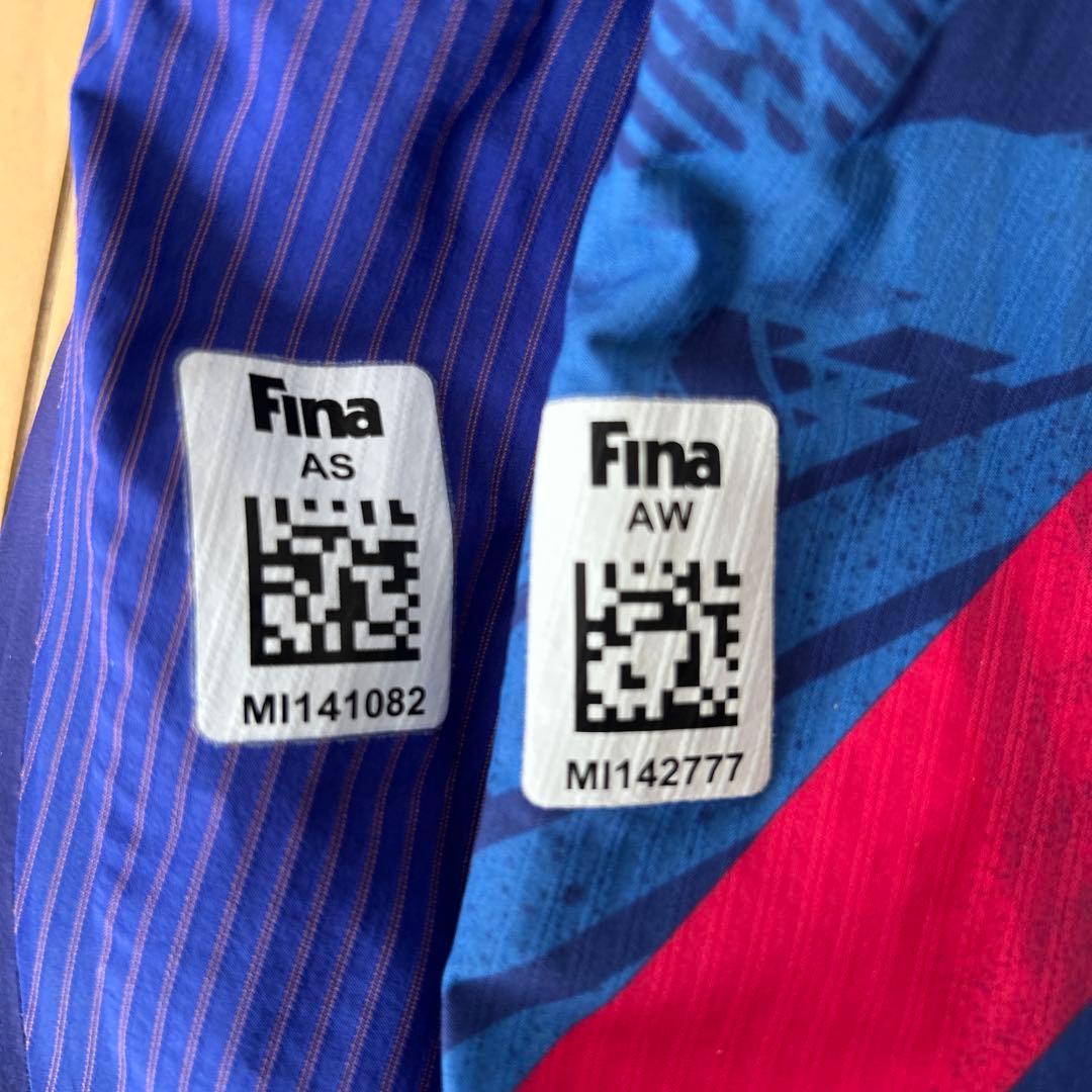 Mizuno 高速水着GX 男の子用水着140セット