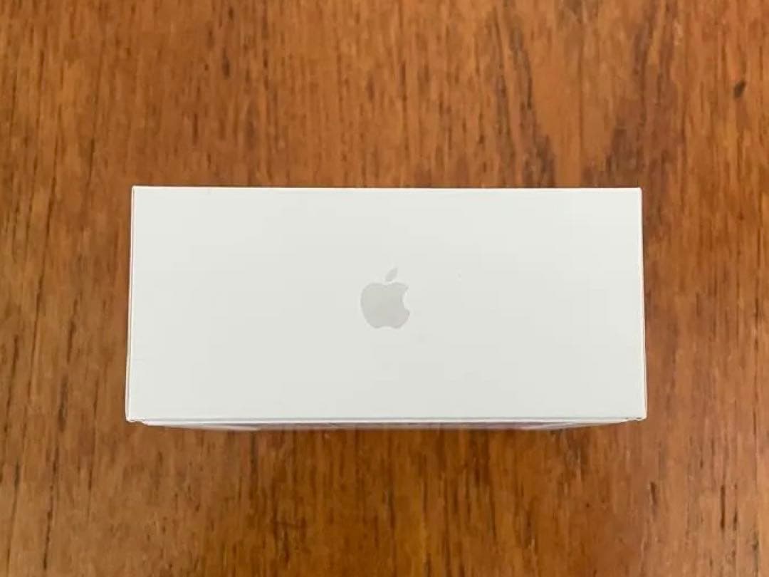 【完全・新品未開封】 AirPods 2nd generation 第二世代