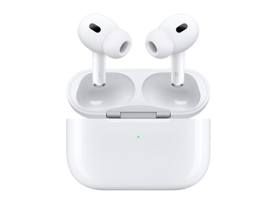 【完全・新品未開封】 AirPods 2nd generation 第二世代