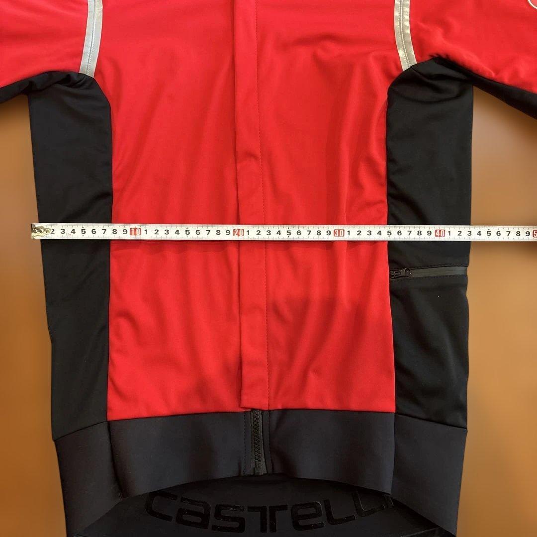 Castelli ALPHA RoS 2 JACKET サイズ:M