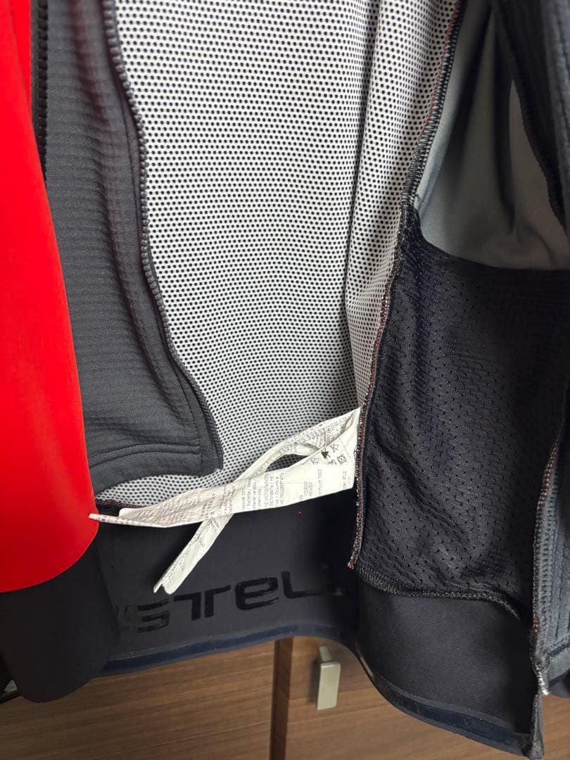 Castelli ALPHA RoS 2 JACKET サイズ:M