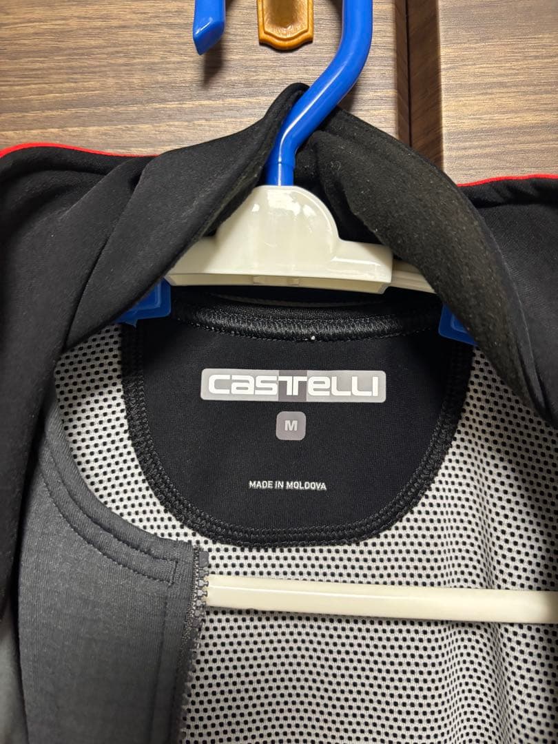 Castelli ALPHA RoS 2 JACKET サイズ:M