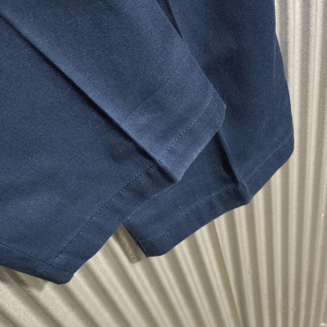 USA製 90s ディッキーズ ネイビー チノパン トラウザー W34