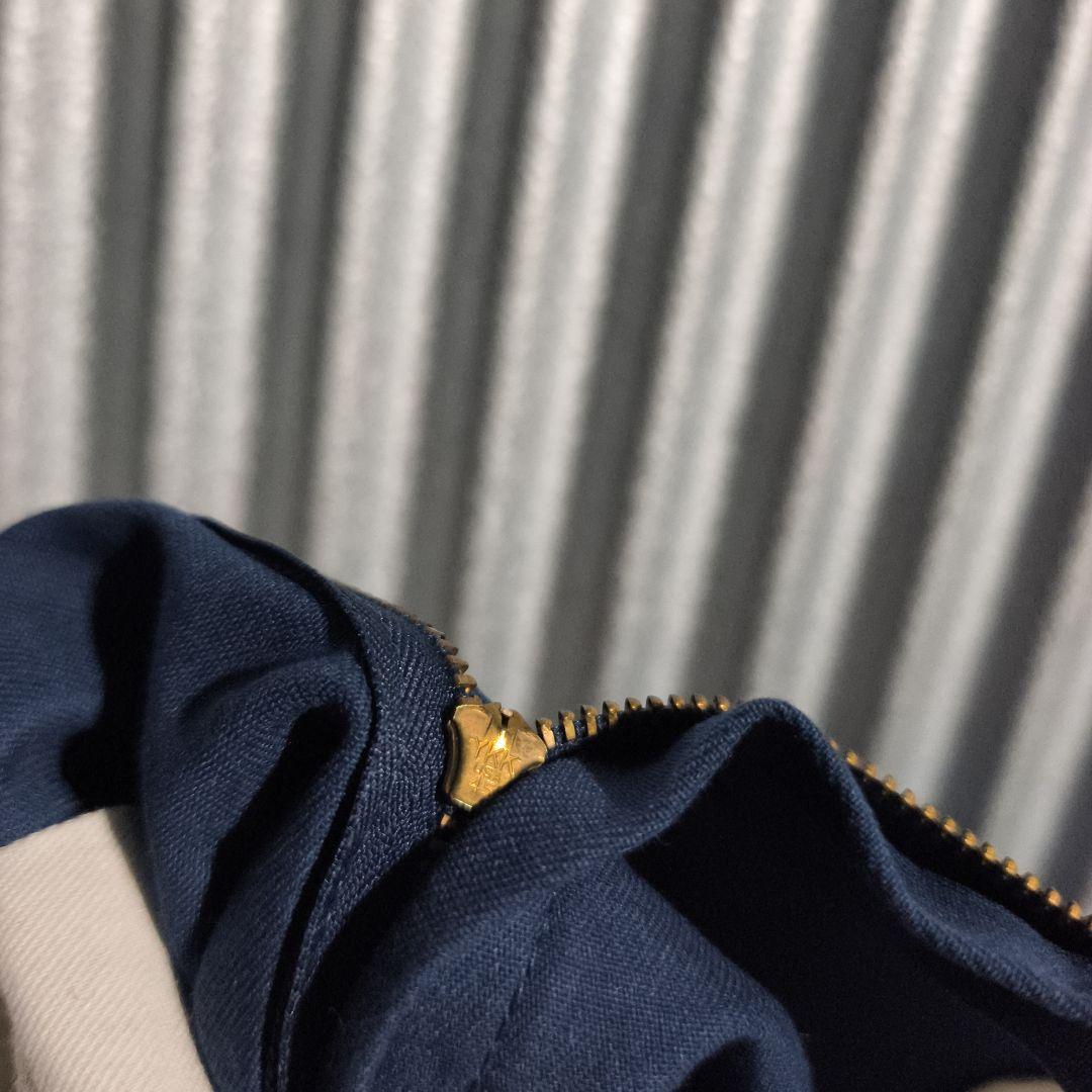 USA製 90s ディッキーズ ネイビー チノパン トラウザー W34