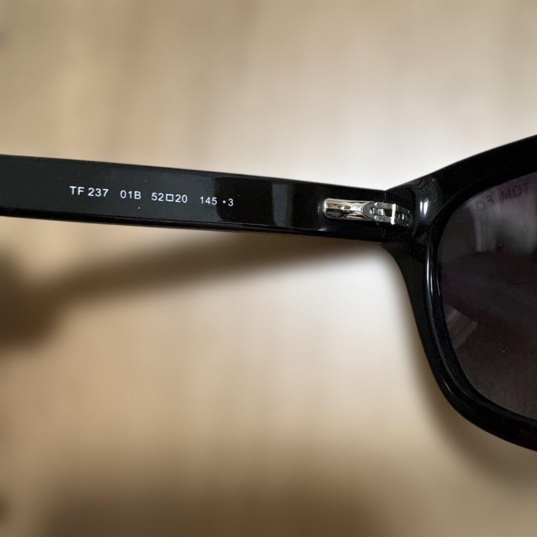 美品・TOM FORD TF237 サングラス