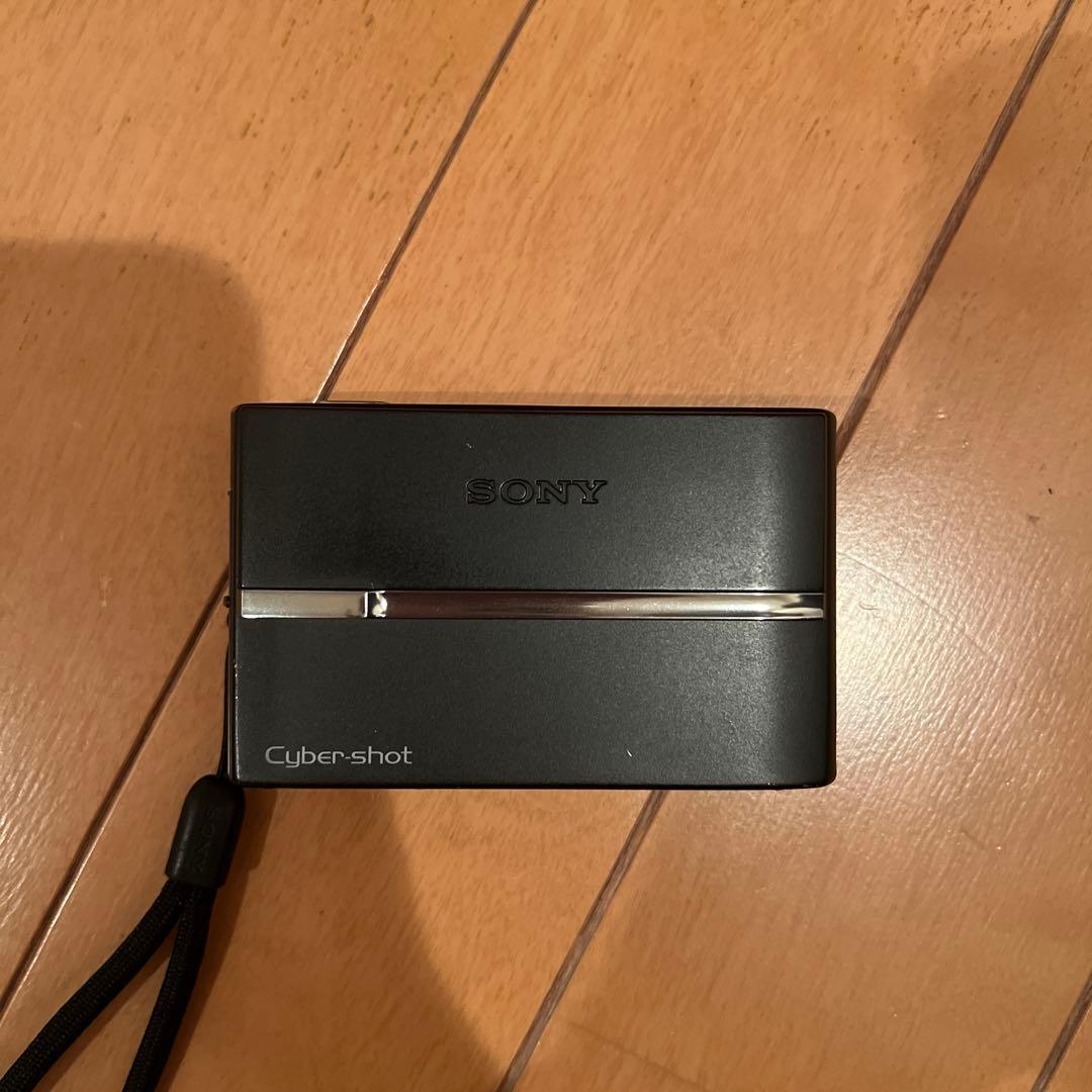 【動作確認済み】SONY Cyber-shot DSC-T9