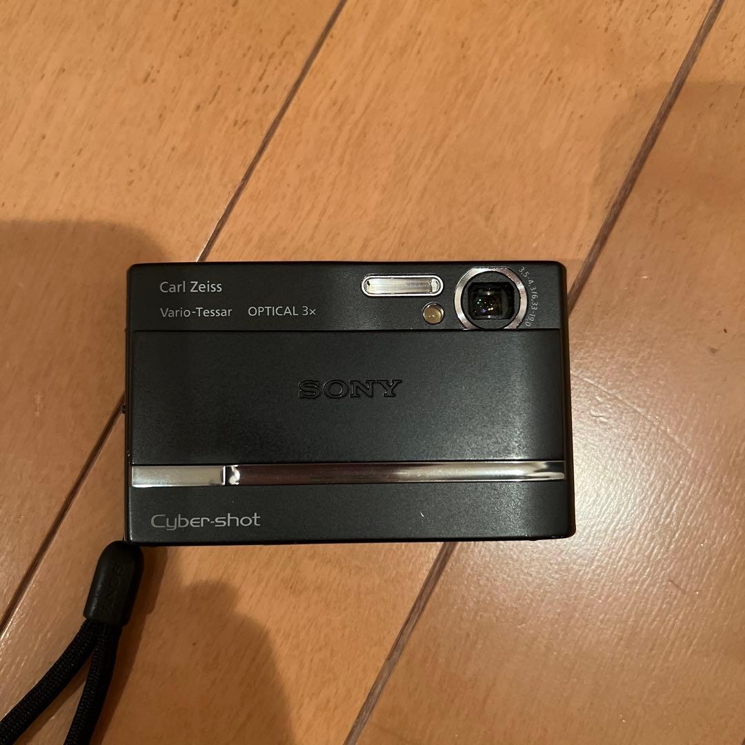 【動作確認済み】SONY Cyber-shot DSC-T9