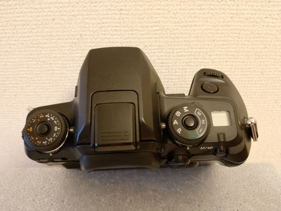 【お買い得】MINOLTA α-7 + VC-7 セット