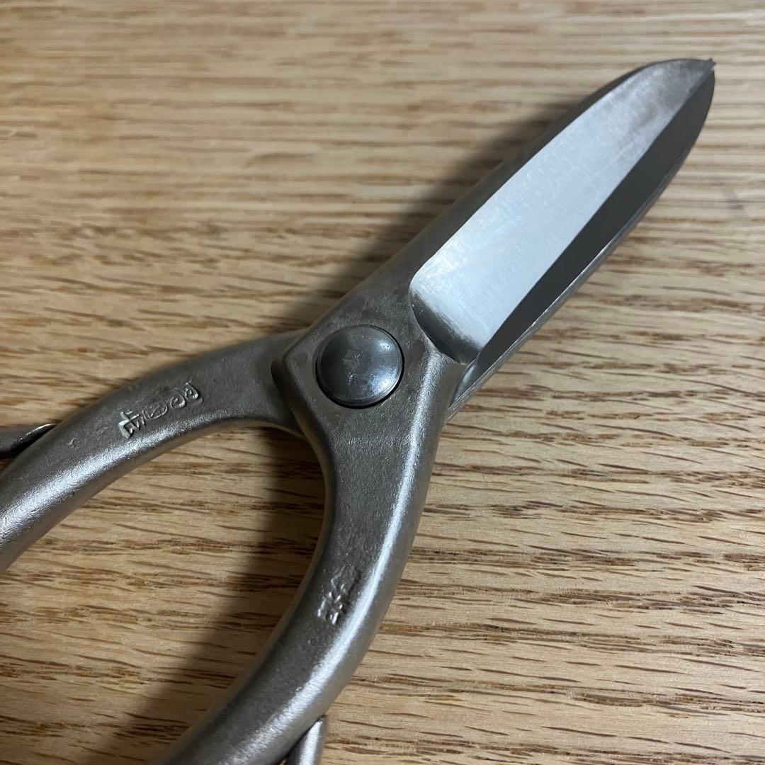 昌国　No.8001 白染剪定鋏　盆栽道具