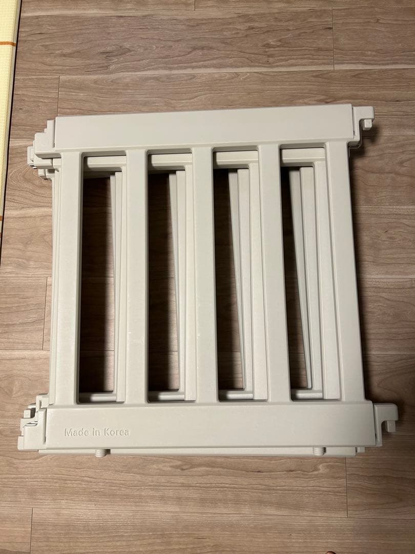 【bluecreamsoda】ifamベビーサークル　140×200ドア付